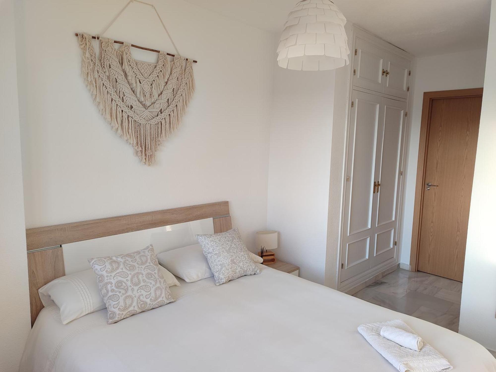 Apartamento Nuevo Фуэнхирола Экстерьер фото