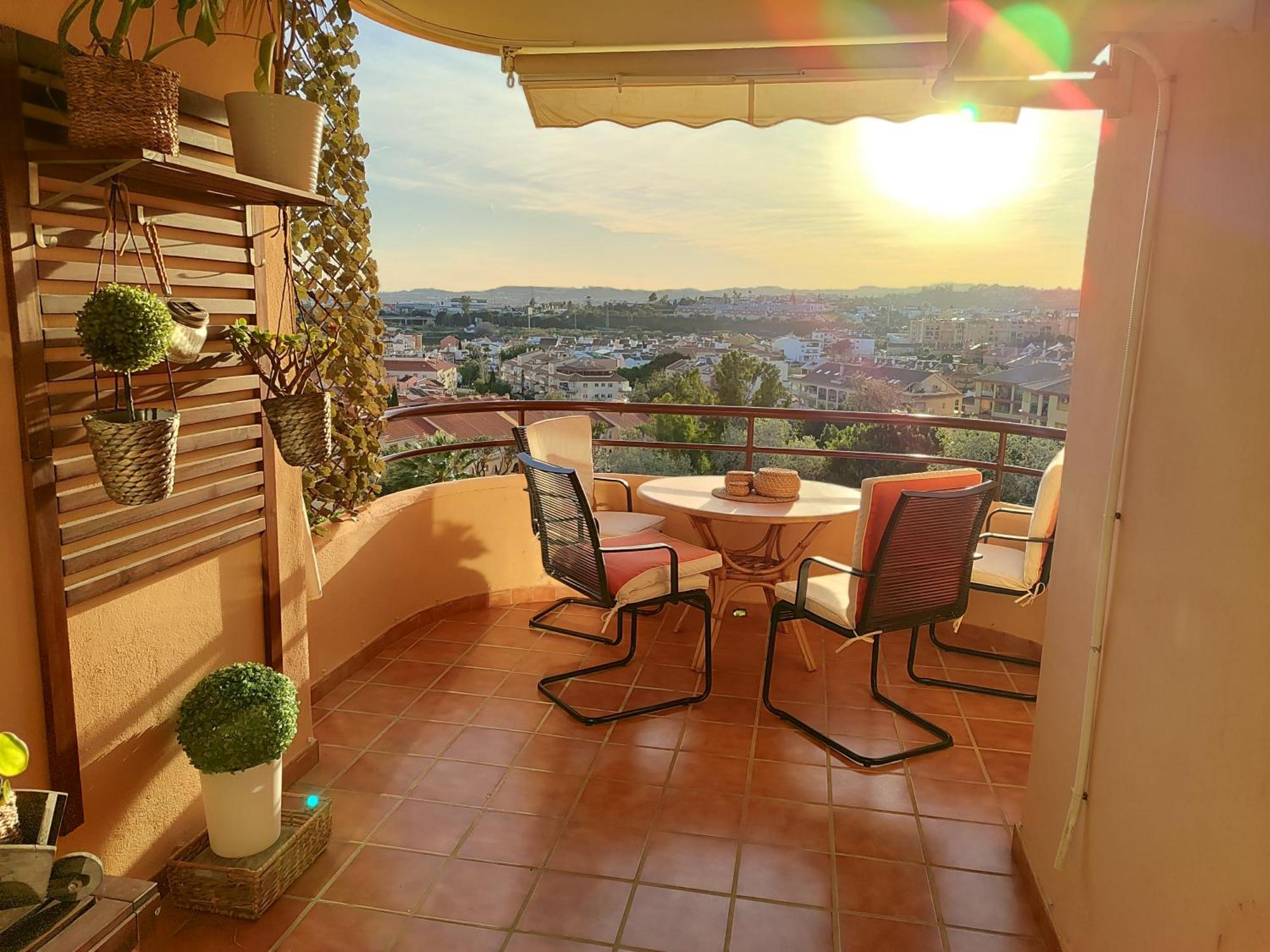 Apartamento Nuevo Фуэнхирола Экстерьер фото