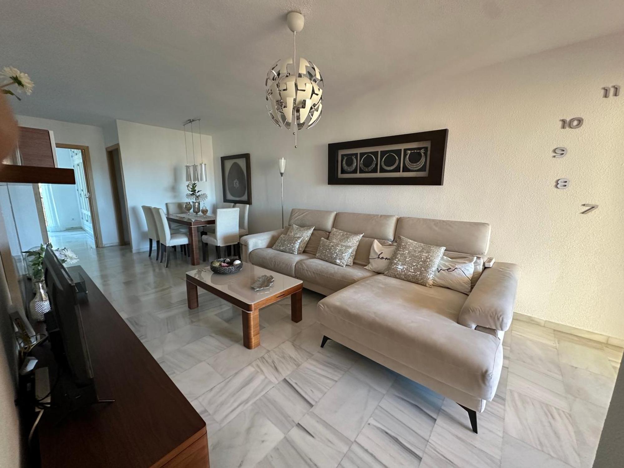 Apartamento Nuevo Фуэнхирола Экстерьер фото