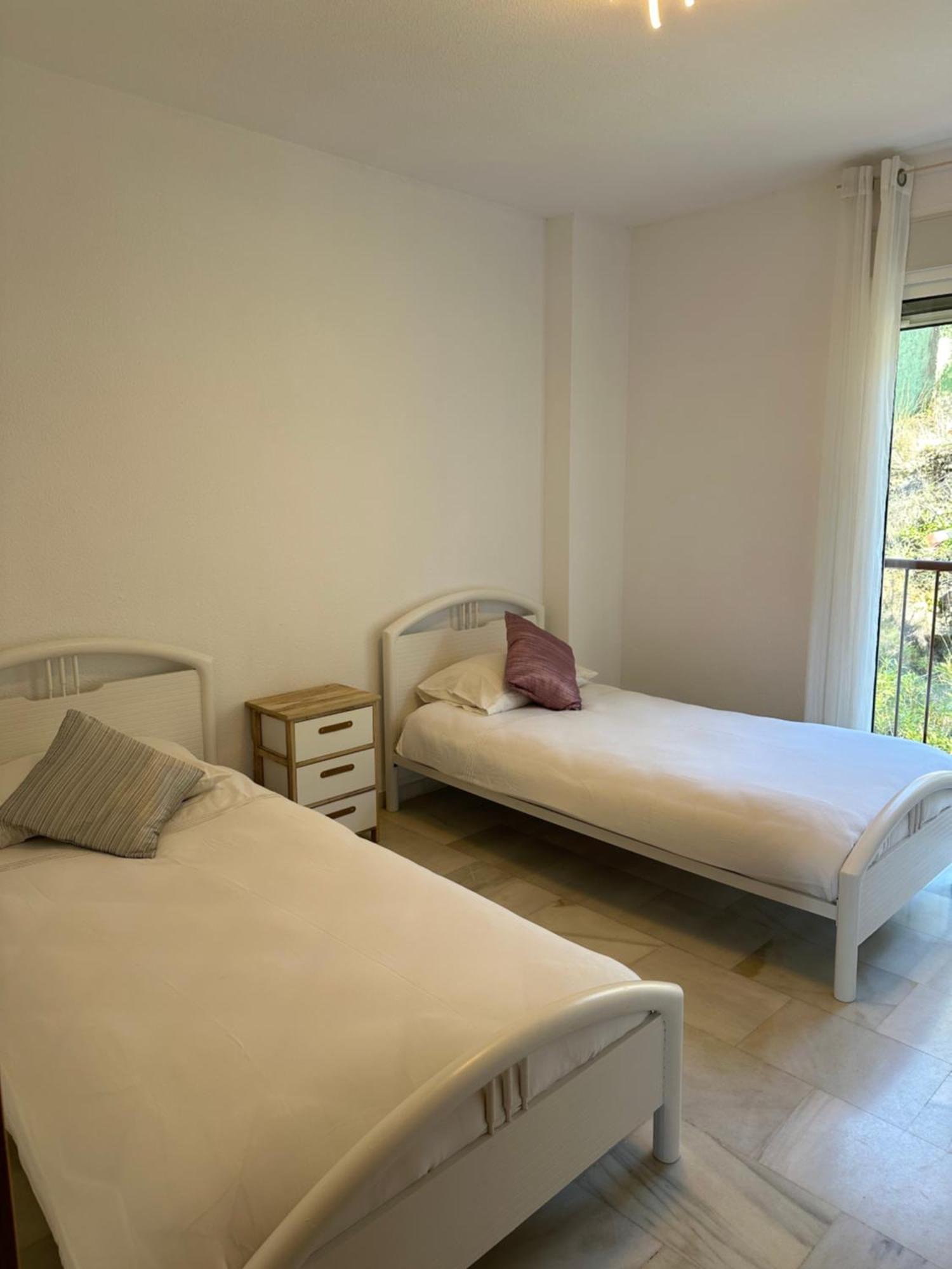 Apartamento Nuevo Фуэнхирола Экстерьер фото