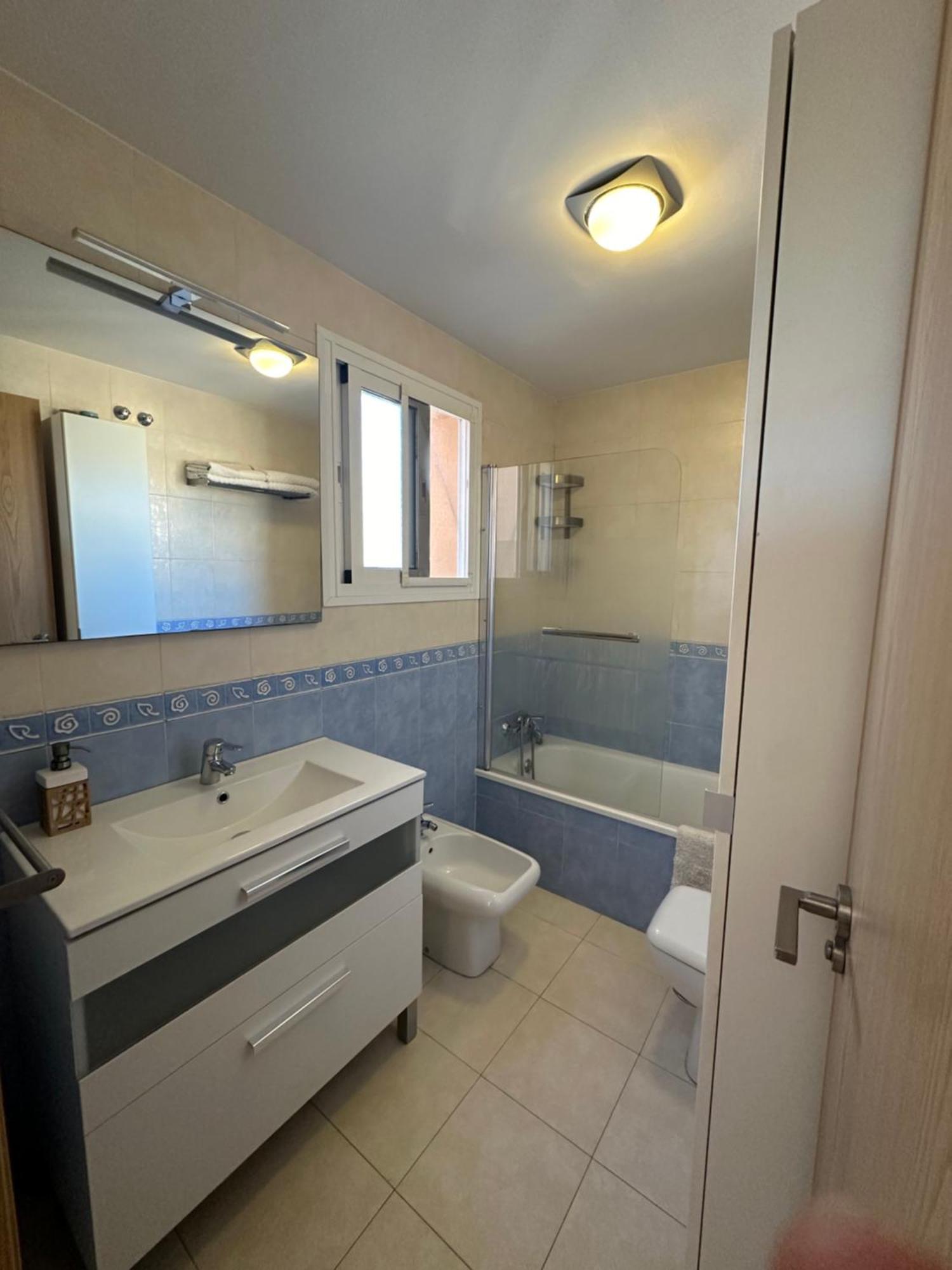 Apartamento Nuevo Фуэнхирола Экстерьер фото