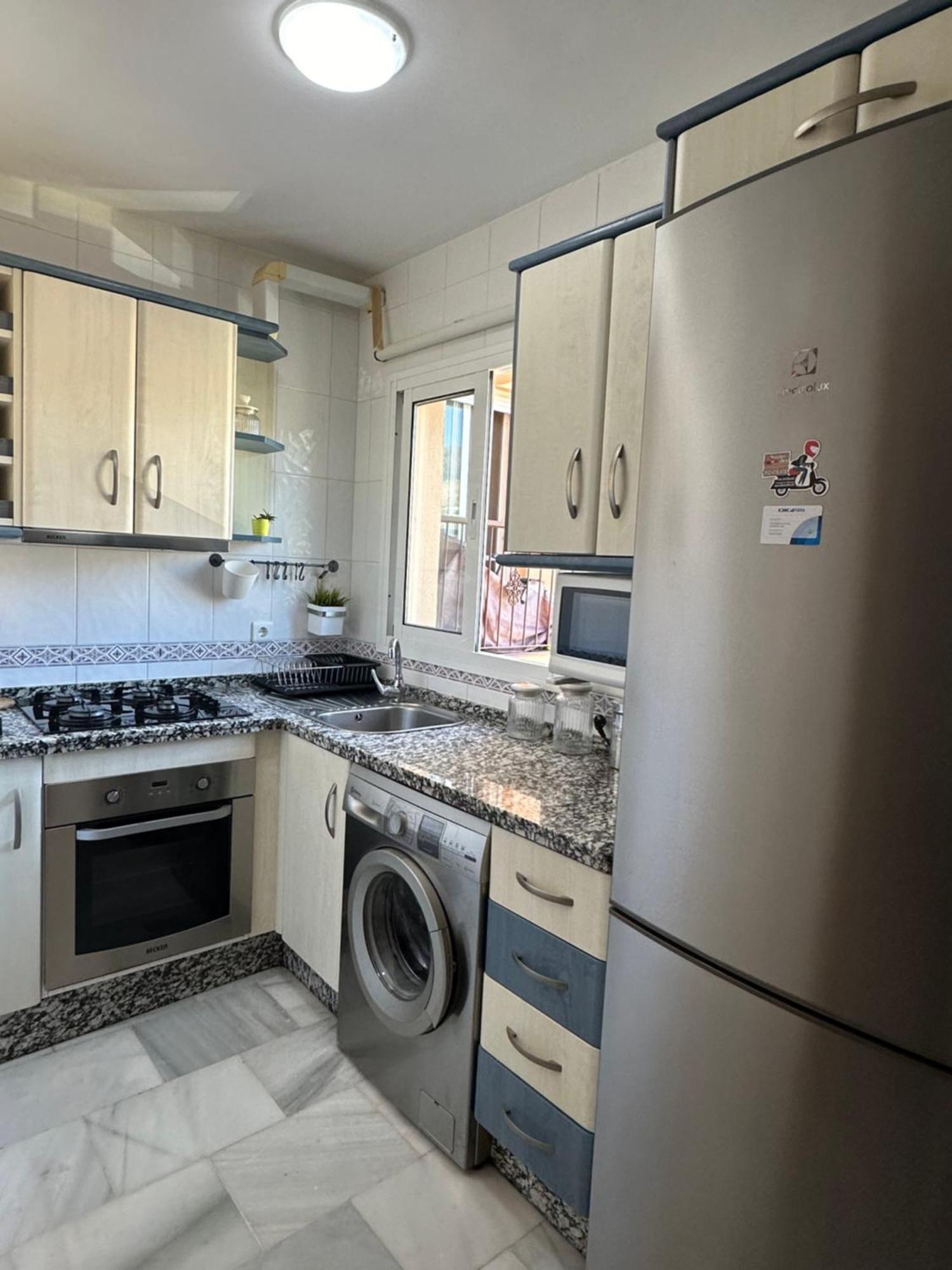 Apartamento Nuevo Фуэнхирола Экстерьер фото