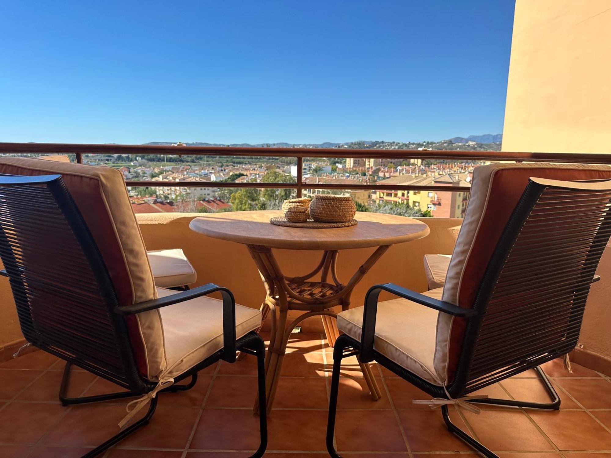Apartamento Nuevo Фуэнхирола Экстерьер фото